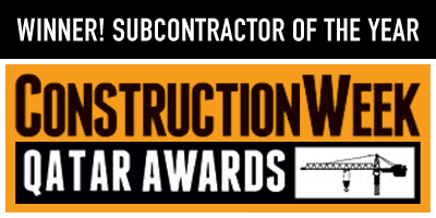 Sub-Contractor of the Year